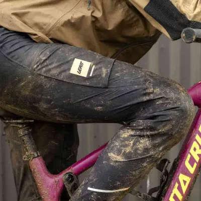 Fahrradhose lang Leatt HydraDri 3.0 Hosen (Bild 4)