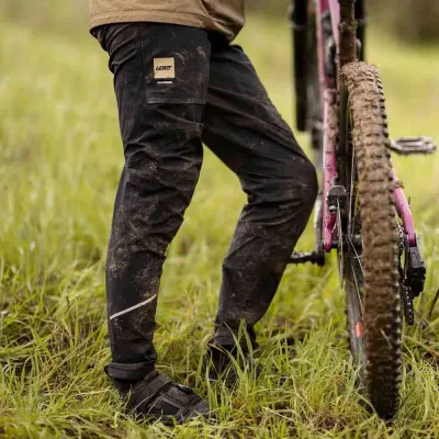 Fahrradhose lang Leatt HydraDri 3.0 Hosen (Bild 6)