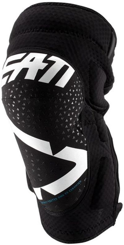 Knieprotektoren Leatt Knee Guard 3DF 5.0 Zip 2025 (Bild 2)
