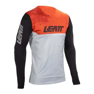 Fahrradtrikots langarm Leatt MTB Gravity 5.0 (Bild 7)