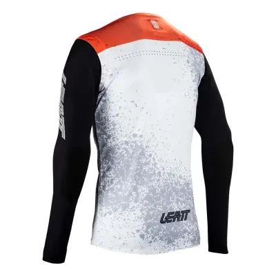 Fahrradtrikots langarm Leatt MTB Gravity 5.0 (Bild 8)