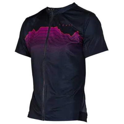 Fahrradtrikots kurzarm Leatt MTB Trail 3.0 (Bild 8)