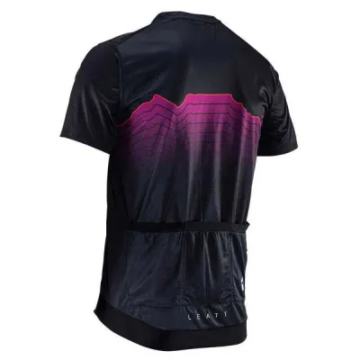 Fahrradtrikots kurzarm Leatt MTB Trail 3.0 (Bild 9)