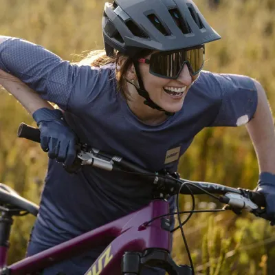 Fahrradtrikots kurzarm Leatt Trail 3.0 (Bild 17)
