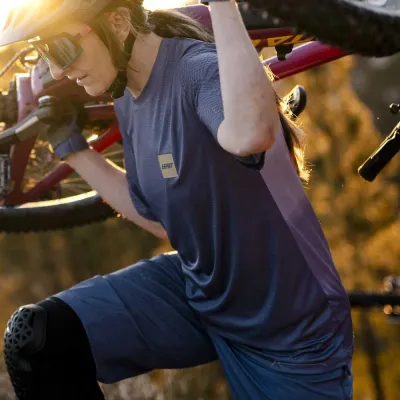 Fahrradtrikots kurzarm Leatt Trail 3.0 (Bild 12)