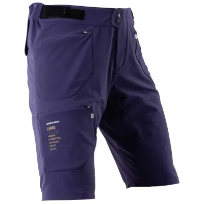 MTB Shorts Leatt Trail 6.0 Cargo kurze Hose 2026 (Bild 1)