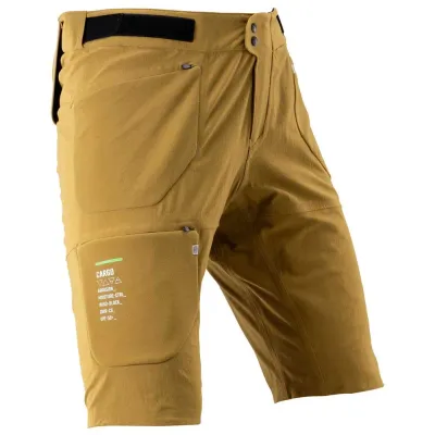 MTB Shorts Leatt Trail 6.0 Cargo kurze Hose 2026 (Bild 7)
