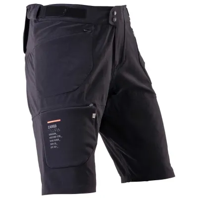 MTB Shorts Leatt Trail 6.0 Cargo kurze Hose 2026 (Bild 4)