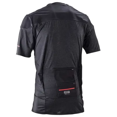 Fahrradtrikots kurzarm Leatt Trail 6.0 Cargo (Bild 8)