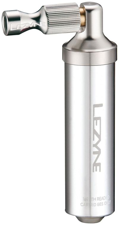 CO2 Pumpe Lezyne CO2 Pumpe Alloy Drive CNC 2023 (Bild 1)