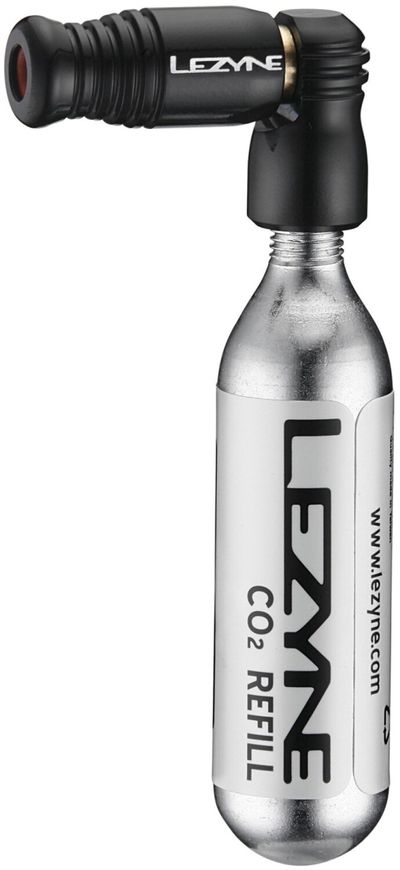 CO2 Pumpe Lezyne CO2 Pumpe Trigger Speed Drive CNC 2023 (Bild 2)