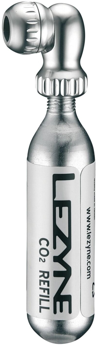 CO2 Pumpe Lezyne CO2 Pumpe Twin Speed Drive CNC 2023 (Bild 1)