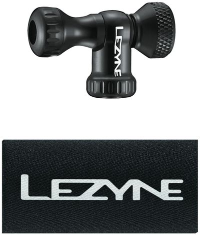 CO2 Pumpe Lezyne CO2 Pumpenkopf Control Drive CNC 2023 (Bild 1)