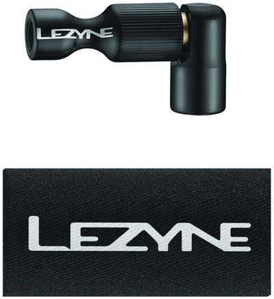 CO2 Pumpe Lezyne CO2 Pumpenkopf Trigger Drive CNC 2023 (Bild 1)