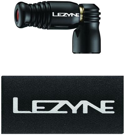 CO2 Pumpe Lezyne CO2 Pumpenkopf Trigger Speed Drive CNC 2023 (Bild 2)