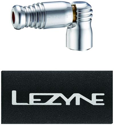 CO2 Pumpe Lezyne CO2 Pumpenkopf Trigger Speed Drive CNC 2023 (Bild 1)