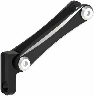 Fahrradlicht Zubehör Lezyne Gabel Ersatz-Halterung 2023 (Bild 2)