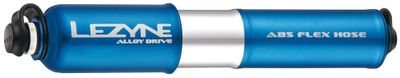 Mini Luftpumpe Lezyne Minipumpe CNC Alloy Drive 2023 (Bild 4)