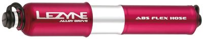 Mini Luftpumpe Lezyne Minipumpe CNC Alloy Drive 2023 (Bild 2)