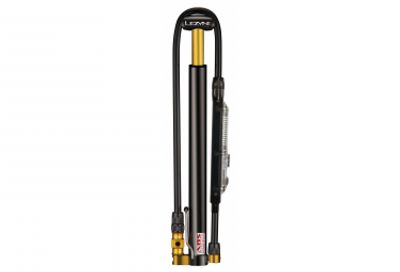 Mini Luftpumpe Lezyne Minipumpe CNC Micro Floor Drive Digital HPG 2023 (Bild 1)