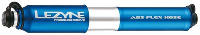 Mini Luftpumpe Lezyne Minipumpe CNC Pressure Drive 2023 (Bild 3)