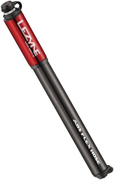 Mini Luftpumpe Lezyne Minipumpe Lite Drive 2023 (Bild 2)
