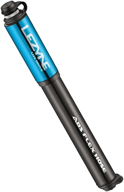 Mini Luftpumpe Lezyne Minipumpe Lite Drive 2023 (Bild 1)