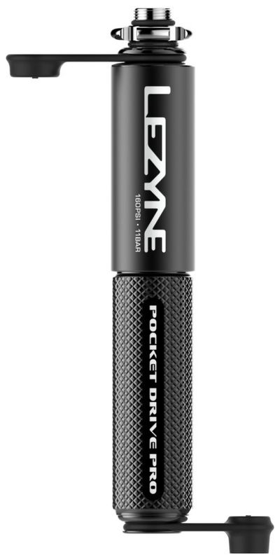Mini Luftpumpe Lezyne Minipumpe Pocket Drive PRO 2023 (Bild 1)