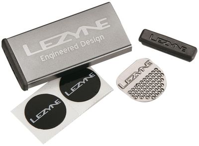 Fahrradpflege Lezyne Reparaturset METAL Kit 2023 (Bild 3)