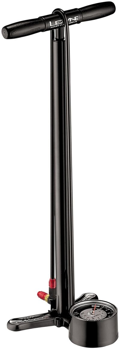 Standluftpumpe Lezyne Standluftpumpe Alloy Floor Drive 2023 (Bild 1)