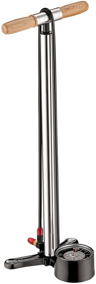 Standluftpumpe Lezyne Standluftpumpe Alloy Floor Drive 2023 (Bild 2)