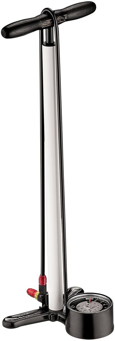 Standluftpumpe Lezyne Standluftpumpe Classic Floor Drive 2023 (Bild 2)