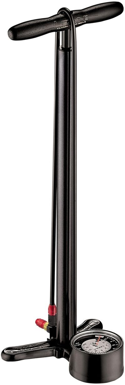 Standluftpumpe Lezyne Standluftpumpe Classic Floor Drive 2023 (Bild 1)