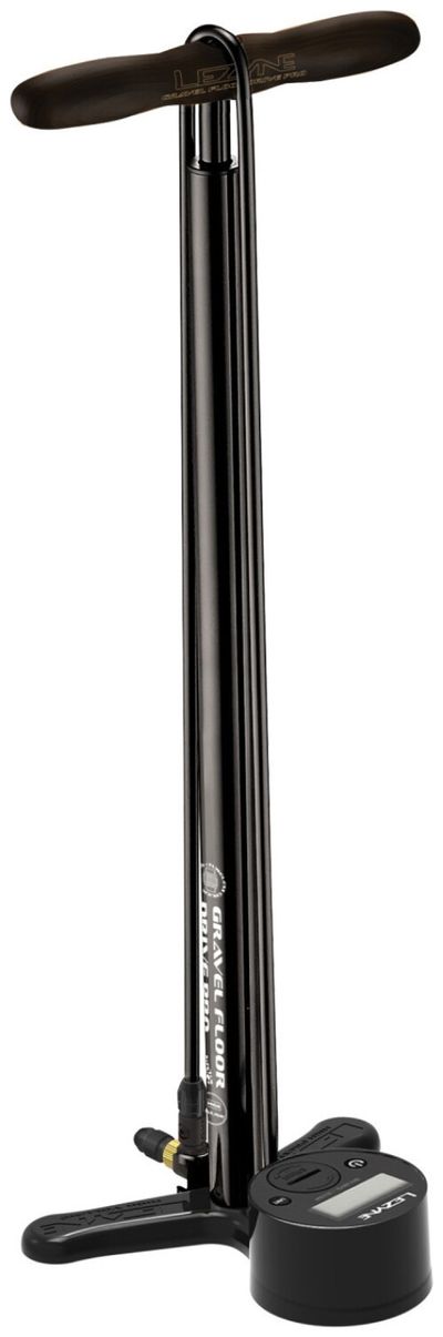 Standluftpumpe Lezyne Standluftpumpe Gravel Digital Drive Pro 2023 (Bild 1)
