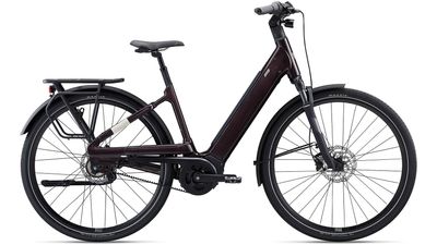 E-Stadtrad Liv Allure E+ 1 2022 | 500 Wh | 28 Zoll | Tiefeinsteiger (Bild 1)