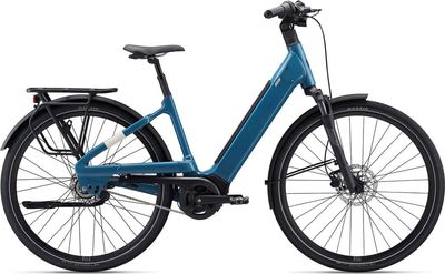 E-Stadtrad Liv Allure E+ 2 2022 | 500 Wh | 28 Zoll | Tiefeinsteiger (Bild 1)