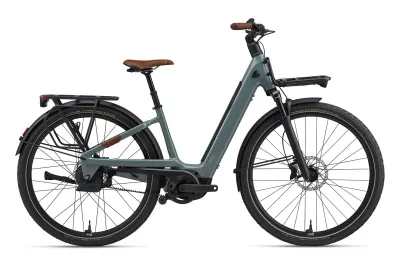 E-Stadtrad Liv Allure E+ 0 Gen2 2026 | 430 Wh | 28 Zoll | Tiefeinsteiger | XS | storm cloud (Bild 1)
