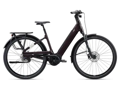 E-Stadtrad Liv Allure E+ 1 2022 | 500 Wh | 28 Zoll | Tiefeinsteiger (Bild 3)
