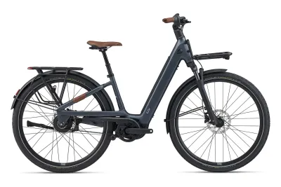 E-Stadtrad Liv Allure E+ 1 Gen2 2026 | 430 Wh | 28 Zoll | Tiefeinsteiger | M | black diamond (Bild 1)