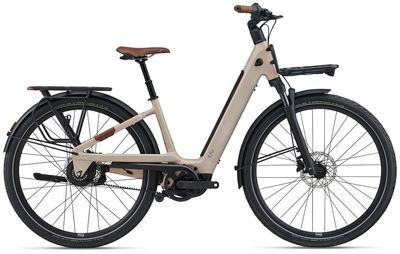 E-Stadtrad Liv Allure E+ 1 Gen2 2026 | 430 Wh | 28 Zoll | Tiefeinsteiger | XS | Sunset Ivory (Bild 1)