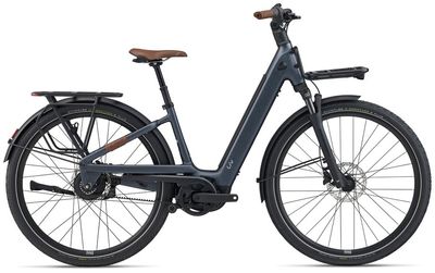 E-Stadtrad Liv Allure E+ 1 Gen2 2026 | 430 Wh | 28 Zoll | Tiefeinsteiger | M | Black Diamond (Bild 2)