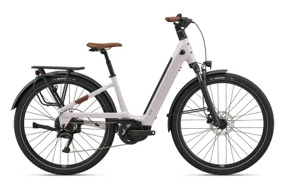Urban E-Bike Liv Allure E+ 2 Gen 2 2026 | 430 Wh | 28 Zoll | Tiefeinsteiger | S | misty lilac (Bild 2)