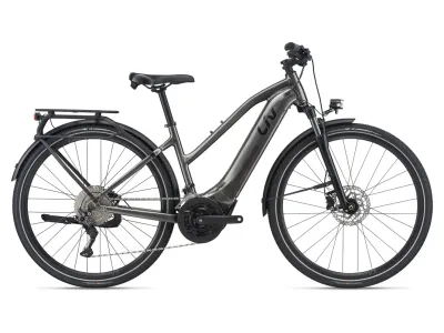 E-Bike Tourenrad Liv Amiti-E+ 1 2022 | 625 Wh | 28 Zoll | Trapez (Bild 2)