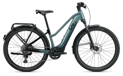 E-Bike Tourenrad Liv Amiti-E+ Pro 2023 | 800 Wh | 28 Zoll | Trapez (Bild 2)