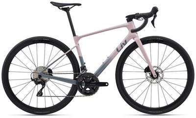 Endurance Bike Liv Avail Advanced 2 2026 | 28 Zoll | Diamant | XXS | Rosy Brown (Bild 2)