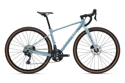 Gravel Bike Liv Devote 0 2026 | 28 Zoll | Diamant (Bild 1)