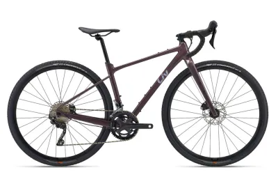 Gravel Bike Liv Devote 1 2025 | 28 Zoll | Diamant (Bild 1)