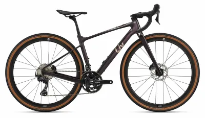 Gravel Bike Liv Devote Advanced 0 2024 | 28 Zoll | Diamant (Bild 1)