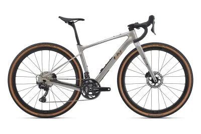 Gravel Bike Liv Devote Advanced 0 2026 | 28 Zoll | Diamant (Bild 1)