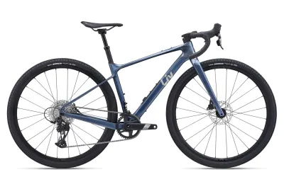 Gravel Bike Liv Devote Advanced 1 2024 | 28 Zoll | Diamant (Bild 1)